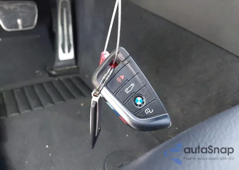 2022 BMW 430I Gran Coupe z USA, uszkodzony, nr VIN WBA63AV03NFM02791